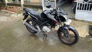 Jual bekas YAMAHA VIXION 2014 NVL SECOND PEMAKAIAN PRIBADI,lokasi di  ,Jakarta Timur