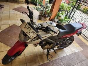 Jual bekas Yamaha vixion 2016,lokasi di Tangerang Kab.