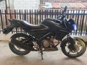 Jual bekas YAMAHA VIXION 2017 Second,lokasi di Surabaya Kota