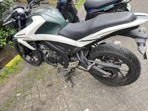 Jual bekas Yamaha Vixion 2020,lokasi di  ,Jakarta Barat
