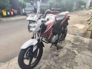 Jual bekas YAMAHA VIXION KM 42RB,lokasi di  