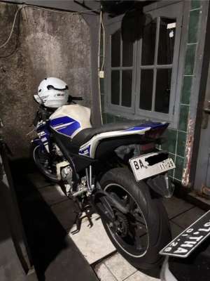 Jual bekas Yamaha Vixion Livery Motogp 2014,lokasi di  ,Bekasi Kota
