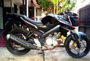 Jual bekas Yamaha Vixion New 2013,lokasi di Bandung Kab.