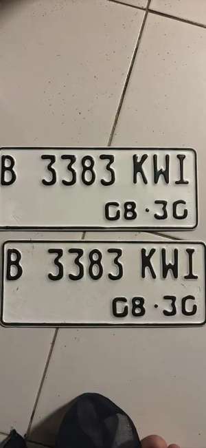 Jual bekas Yamaha Vixion New Advance tahun 2015,lokasi di Bekasi Kota