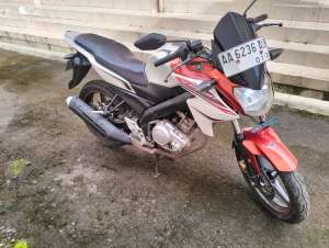 Jual bekas Yamaha Vixion NVL,lokasi di Magelang Kab.