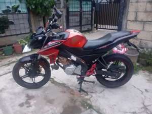 Jual bekas Yamaha Vixion NVL 2013,lokasi di Depok Kota