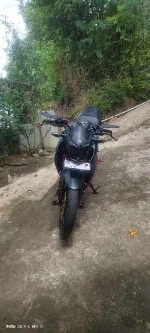 Jual bekas Yamaha vixion nvl 2013,lokasi di  ,Bandar Lampung Kota