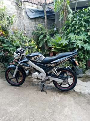 Jual bekas Yamaha vixion old orsinil,lokasi di Bandung Barat Kab.