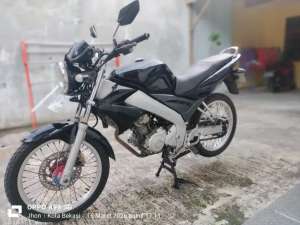 Jual bekas Yamaha Vixion old THN 2007,lokasi di Bekasi Kota