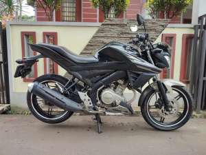 Jual bekas YAMAHA VIXION S 2017 TOP GANTENG,lokasi di Jakarta Barat