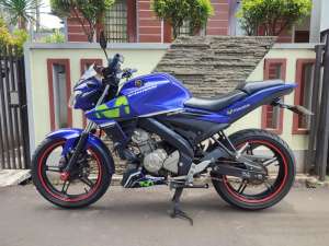 Jual bekas YAMAHA VIXION S TAHUN 2017 JOSJIS,lokasi di Tangerang Kota
