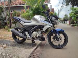 Jual bekas YAMAHA VIXION S TAHUN 2018 SIAP GAS,lokasi di Jakarta Timur