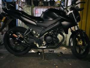 Jual bekas Yamaha vixion standar,lokasi di Bekasi Kota