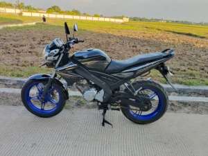Jual bekas Yamaha Vixion tahun 2011 mesin halus siap pakai di Tangerang,lokasi di Tangerang Kota