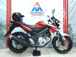 Jual bekas YAMAHA VIXION TH 2014 CASHTTKREDIVOSPAY LATERCC CICILAN 0,lokasi di Jakarta Selatan