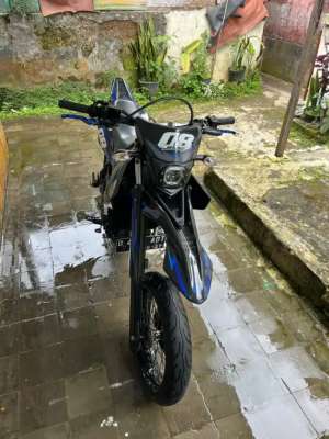 Jual bekas Yamaha WR 155 2022,lokasi di  ,Bandung Kab.