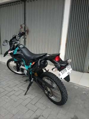 Jual bekas Yamaha WR 155 2024,lokasi di Blora Kab.
