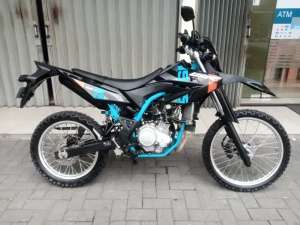 Jual bekas Yamaha WR 155 2024,lokasi di Semarang Kota