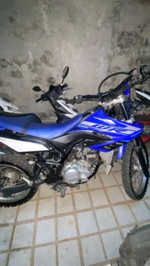 Jual bekas Yamaha WR 155 R,lokasi di Bandung Kab.