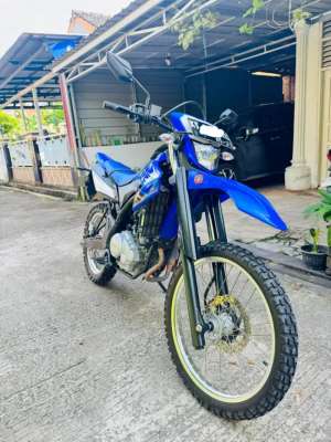 Jual bekas Yamaha WR 155 R Thn. 2021 SS Lengkap,lokasi di Balikpapan Kota