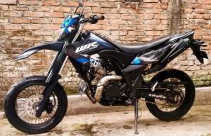 Jual bekas YAMAHA WR 155 TAHUN 2021,lokasi di Bukittinggi Kota