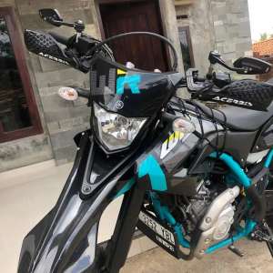 Jual bekas Yamaha WR 155 Tahun 2023,lokasi di Kuningan Kab.