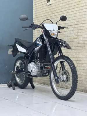 Jual bekas YAMAHA WR 155 TH 2021 NOPOL AG MULUS UTUH FULL ORIGINAL,lokasi di Malang Kab.