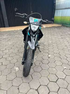 Jual bekas Yamaha WR 155R Tahun 2023,lokasi di Semarang Kota