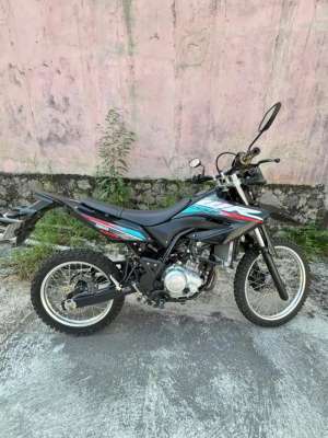 Jual bekas YAMAHA WR15 MOTOR TRAIL,lokasi di  