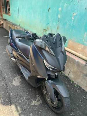 Jual bekas Yamaha X max 2018,nmax,aerox,lokasi di  ,Jakarta Timur