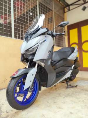 Jual bekas Yamaha X-MaxXMax 250 2022 ABS Keyless,Special Color , Mulus.,lokasi di Medan Kota