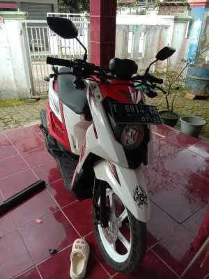 Jual bekas Yamaha X-Ride 2014,lokasi di  ,Purwakarta Kab.