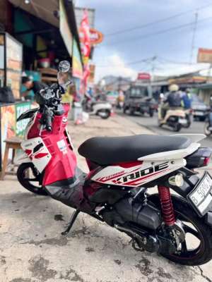Jual bekas Yamaha X-Ride 2015,lokasi di Bekasi Kota