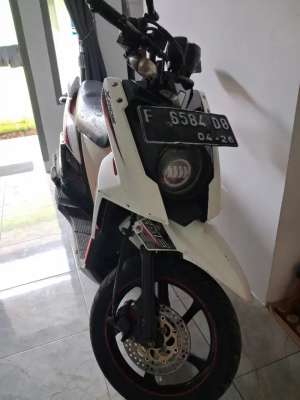 Jual bekas Yamaha X Ride 2016,lokasi di  ,Bogor Kab.