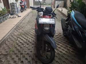 Jual bekas YAMAHA X RIDE 2019,lokasi di Jakarta Selatan