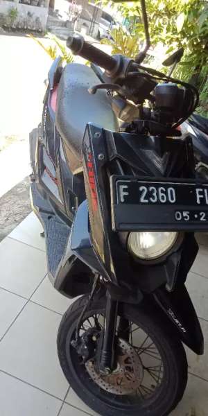 Jual bekas YAMAHA X-RIDE JARANG DIPAKAI,lokasi di Bogor Kab.