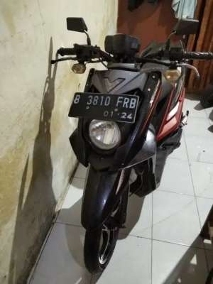 Jual bekas yamaha x ride orian,lokasi di Pancoran