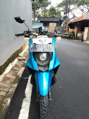 Jual bekas Yamaha X-Ride tahun 2016 siap pakai,lokasi di Tangerang Selatan Kota