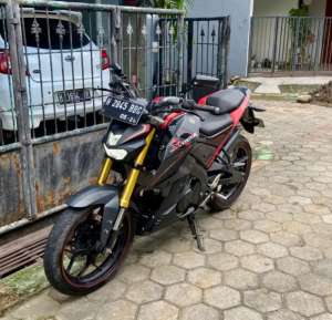 Jual bekas Yamaha Xabre 150 Cc,lokasi di Semarang Kota