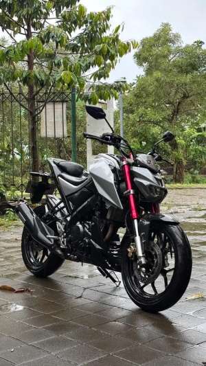 Jual bekas Yamaha Xabre 2016,lokasi di Jakarta Selatan