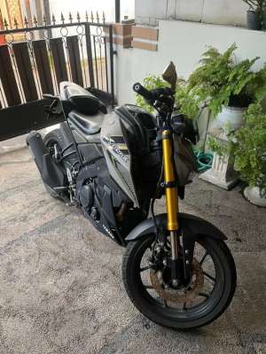 Jual bekas Yamaha Xabre 2016,lokasi di Malang Kota