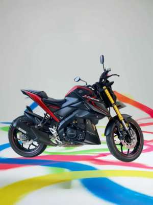 Jual bekas Yamaha Xabre 2016 Kondisi Istimewa .Full Original,lokasi di  ,Depok Kota