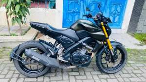 Jual bekas Yamaha Xabre body MT-15,lokasi di Sidoarjo  Kab.