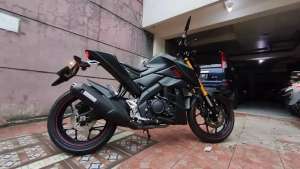 Jual bekas Yamaha Xabre Super Low KM 6 rb,lokasi di Bandung Kota