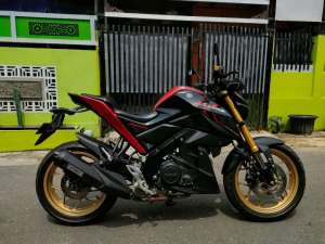 Jual bekas Yamaha Xabre Tahun 2016 Orisinil Pajak Hidup,lokasi di Jambi Kota