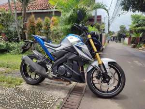 Jual bekas YAMAHA XABRE TAHUN 2016 SIAP GAS,lokasi di Jakarta Timur