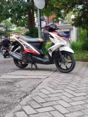 Jual bekas Yamaha Xeon 125 2011 W sda,lokasi di Sidoarjo  Kab.