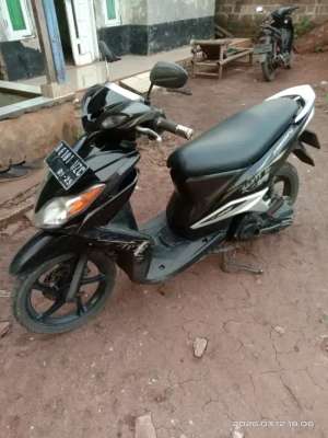 Jual bekas Yamaha Xeon 125 surat lengkap,lokasi di Tangerang Kab.