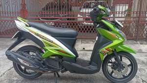 Jual bekas Yamaha Xeon 125 tahun 2012.,lokasi di Jakarta Barat