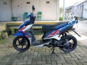 Jual bekas Yamaha Xeon 2013,lokasi di Bekasi Kab.